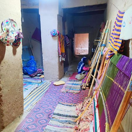 Kasbah Of Peace & Boutique Zagora Exterior foto