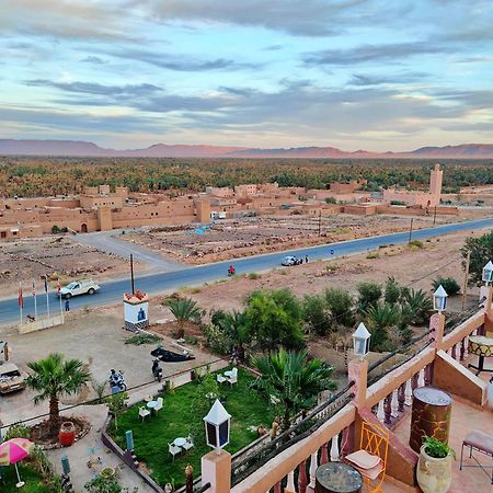 Kasbah Of Peace & Boutique Zagora Exterior foto