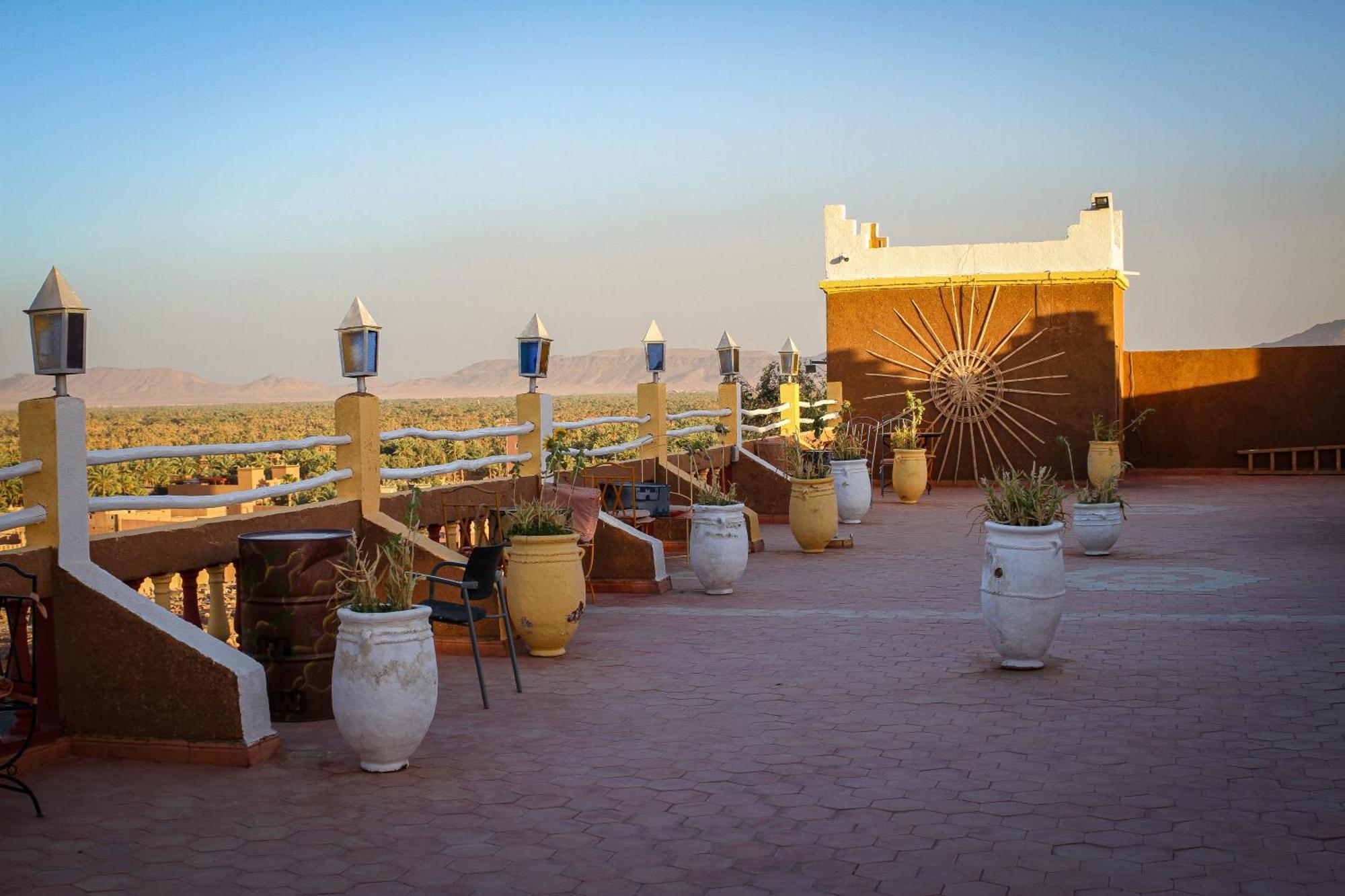 Kasbah Of Peace & Boutique Zagora Exterior foto