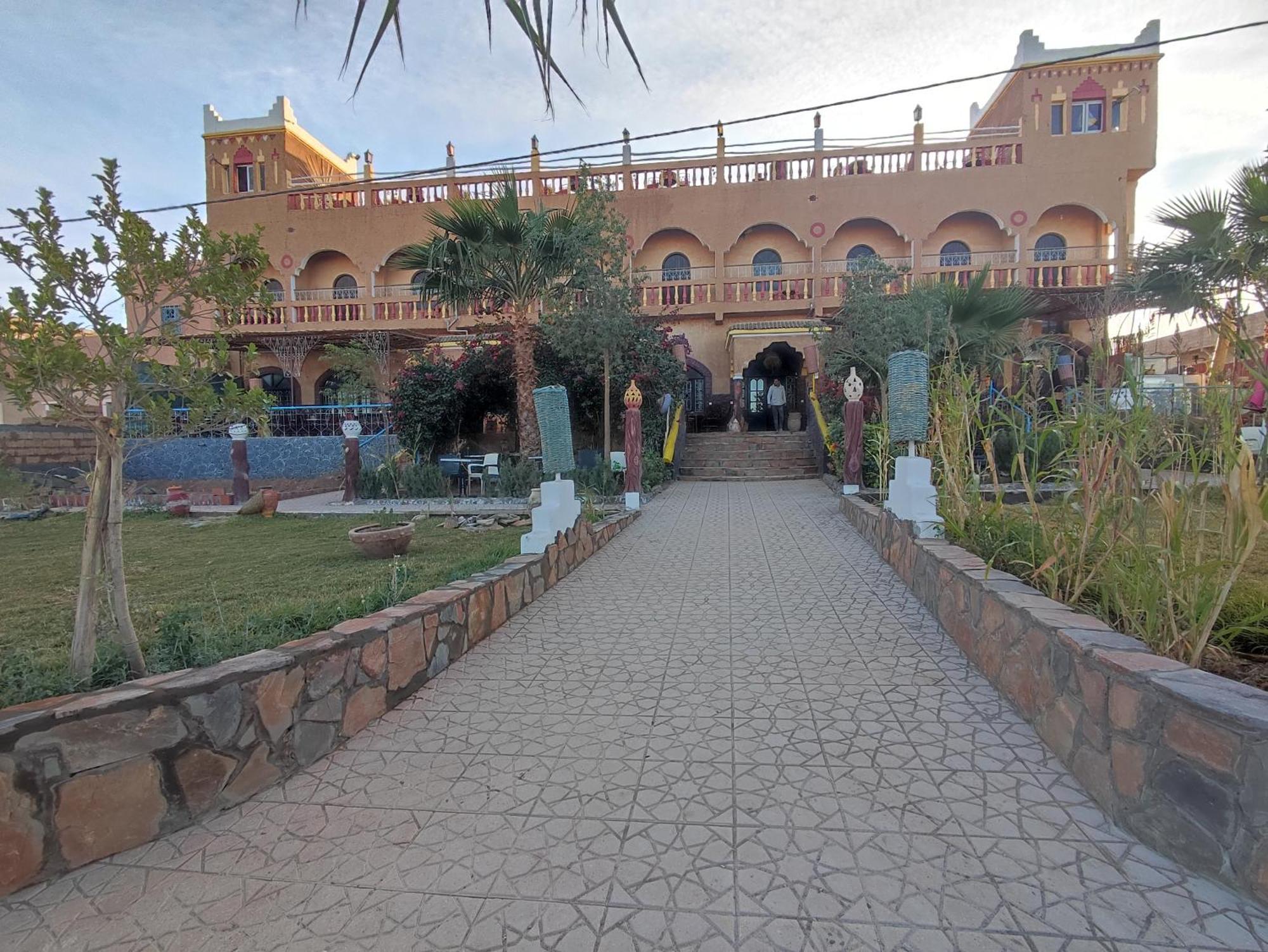Kasbah Of Peace & Boutique Zagora Exterior foto