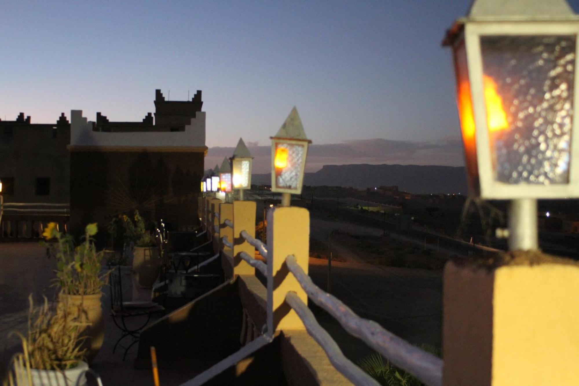 Kasbah Of Peace & Boutique Zagora Exterior foto