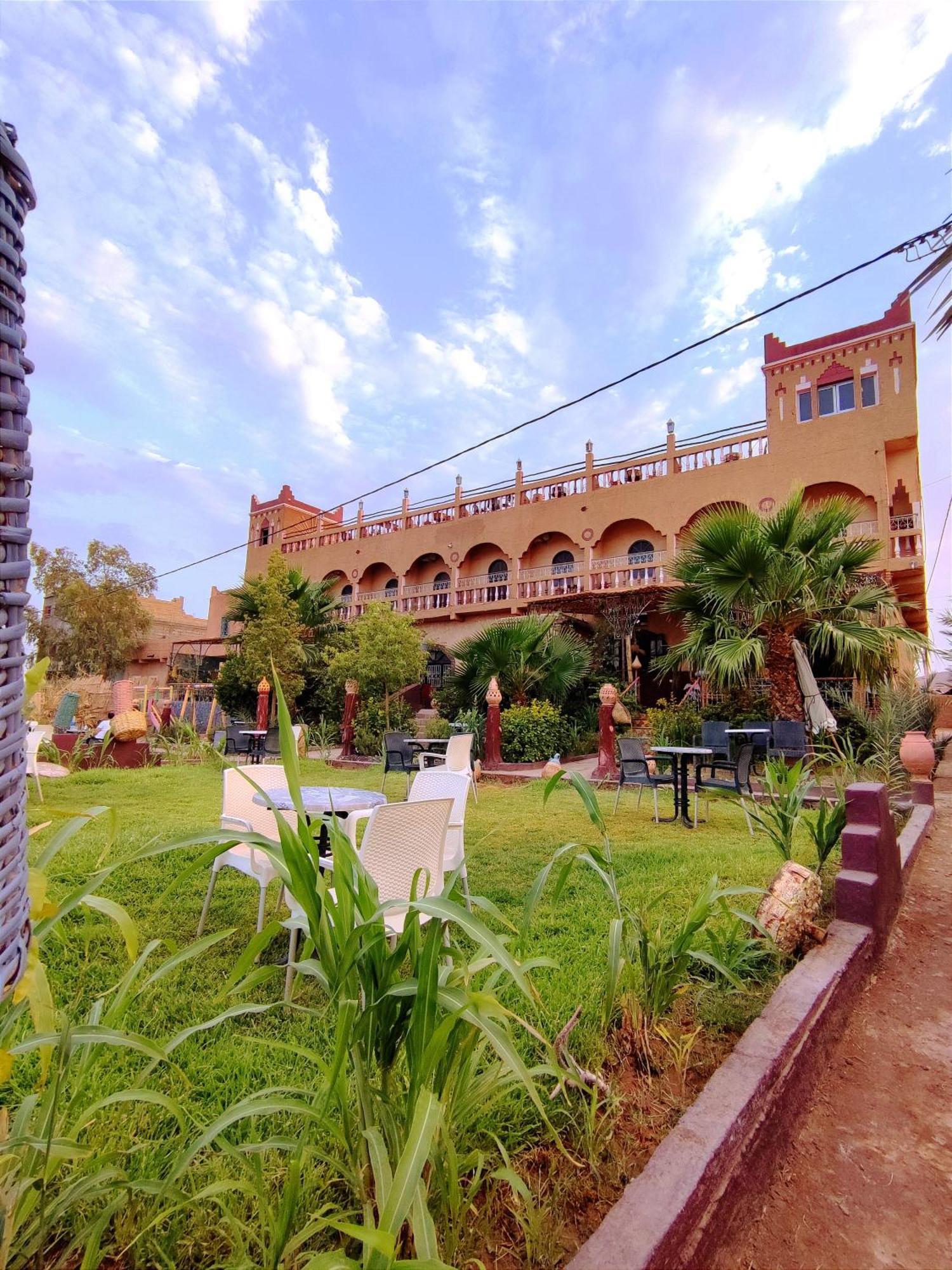 Kasbah Of Peace & Boutique Zagora Exterior foto