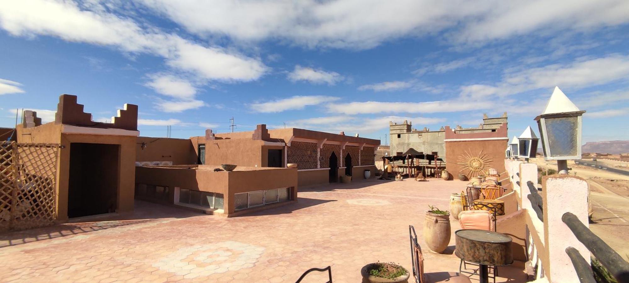 Kasbah Of Peace & Boutique Zagora Exterior foto
