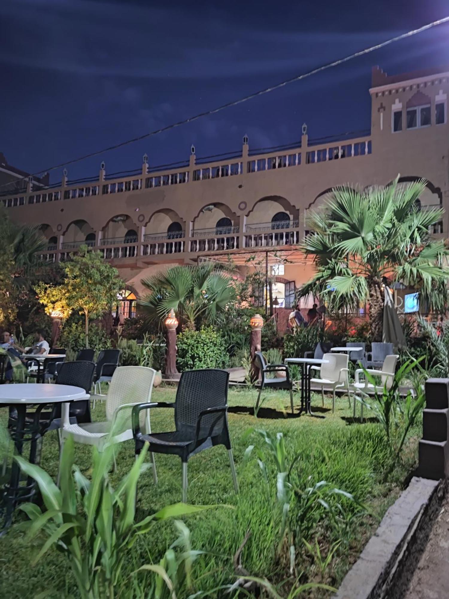Kasbah Of Peace & Boutique Zagora Exterior foto