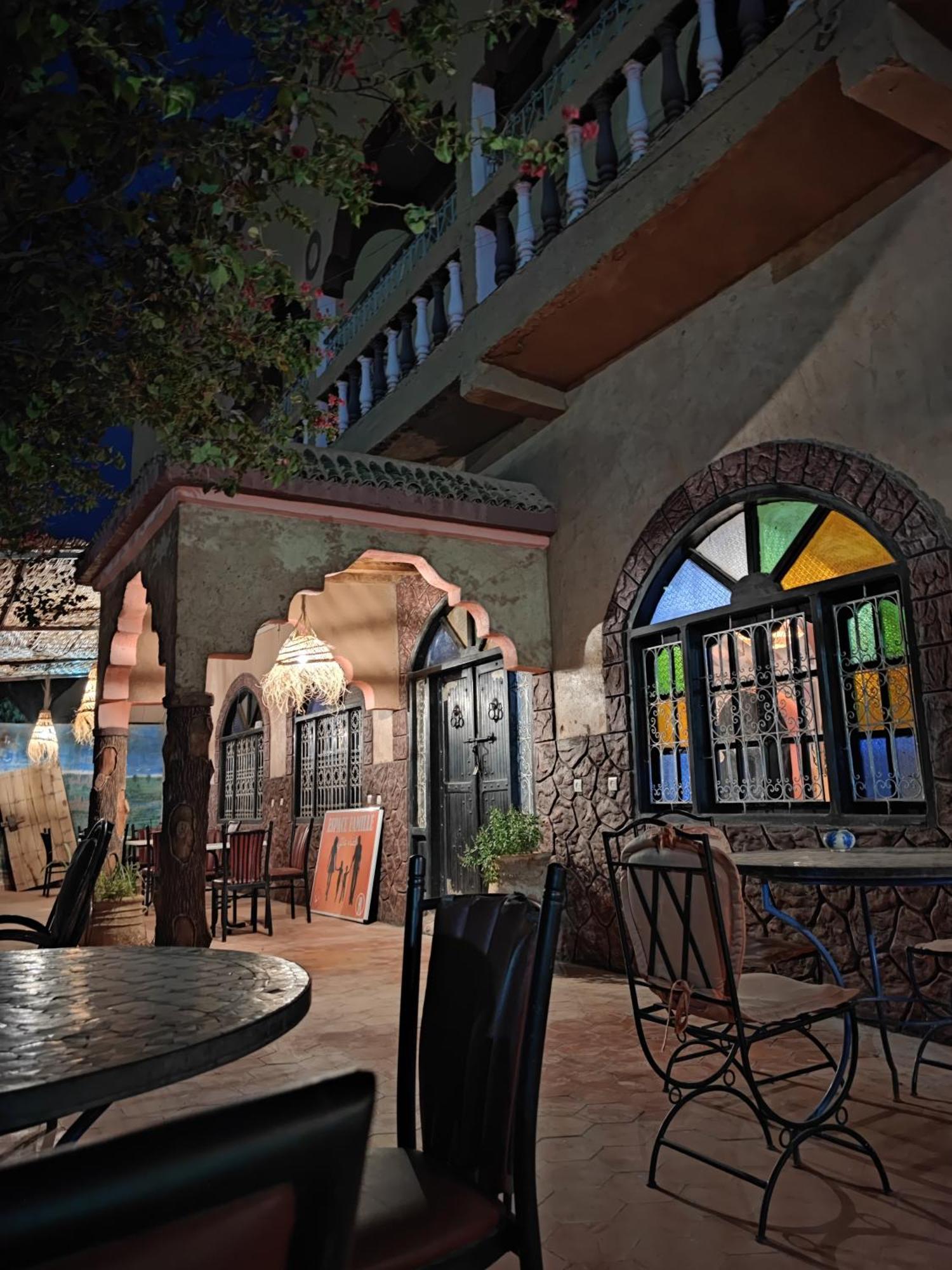 Kasbah Of Peace & Boutique Zagora Exterior foto