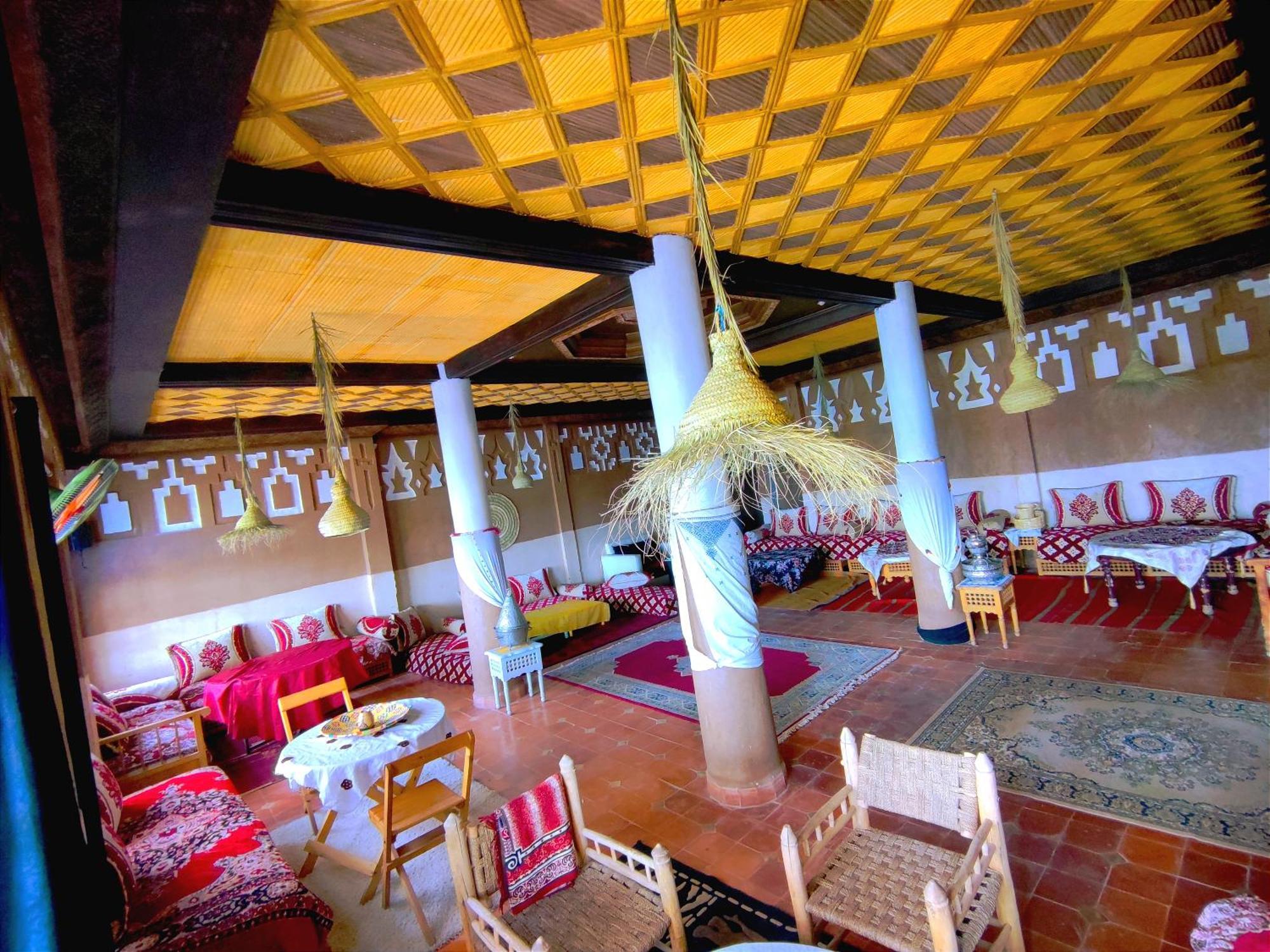 Kasbah Of Peace & Boutique Zagora Exterior foto
