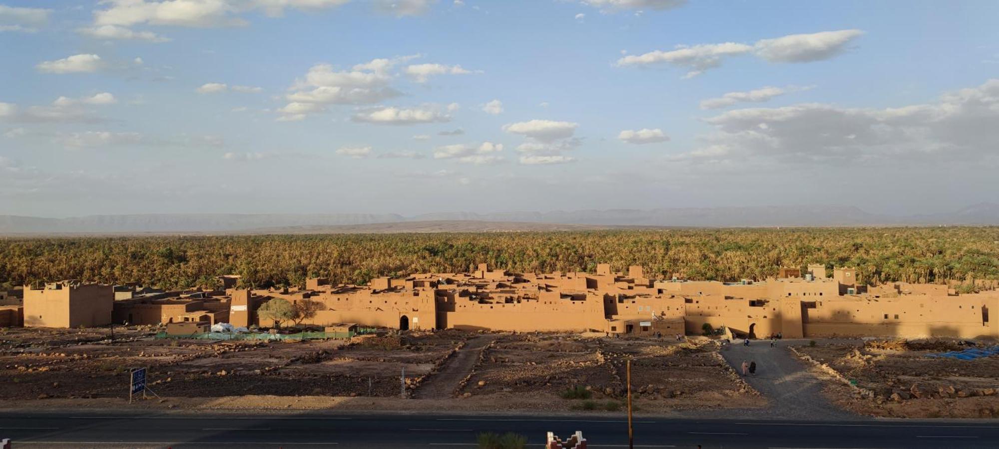 Kasbah Of Peace & Boutique Zagora Exterior foto