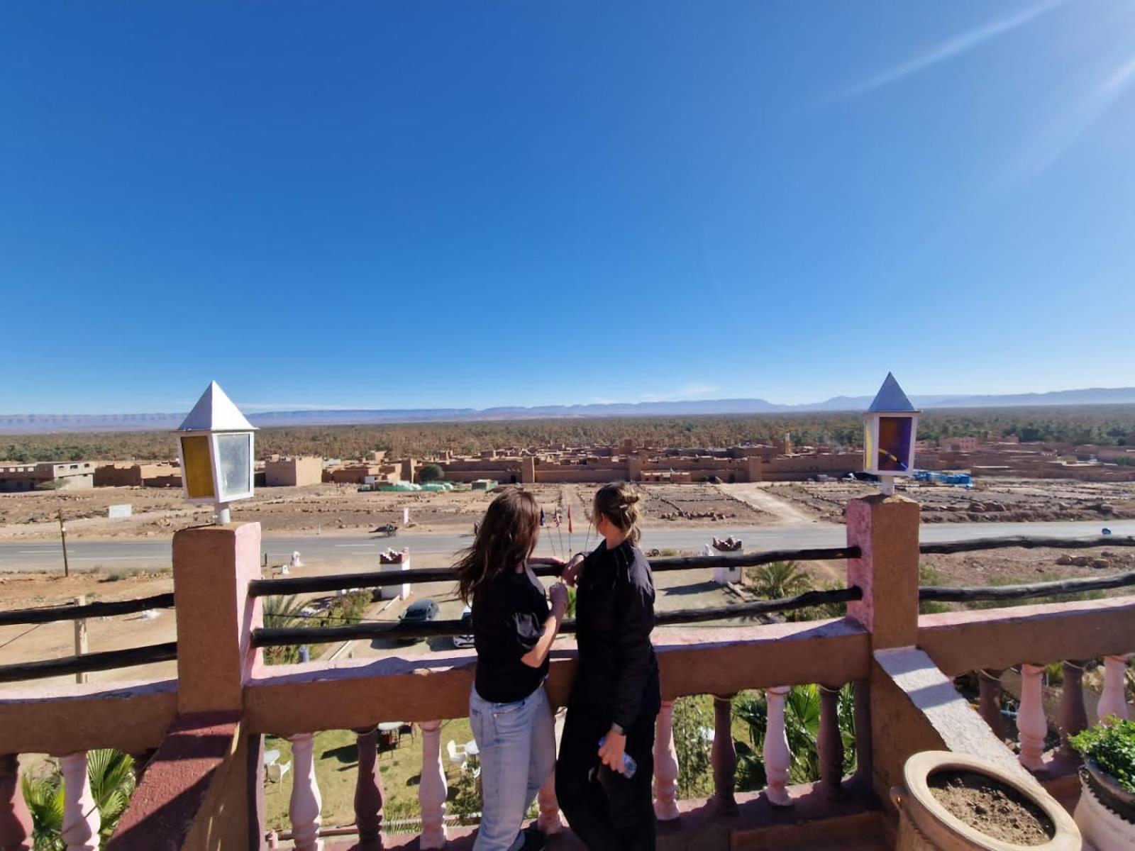 Kasbah Of Peace & Boutique Zagora Exterior foto
