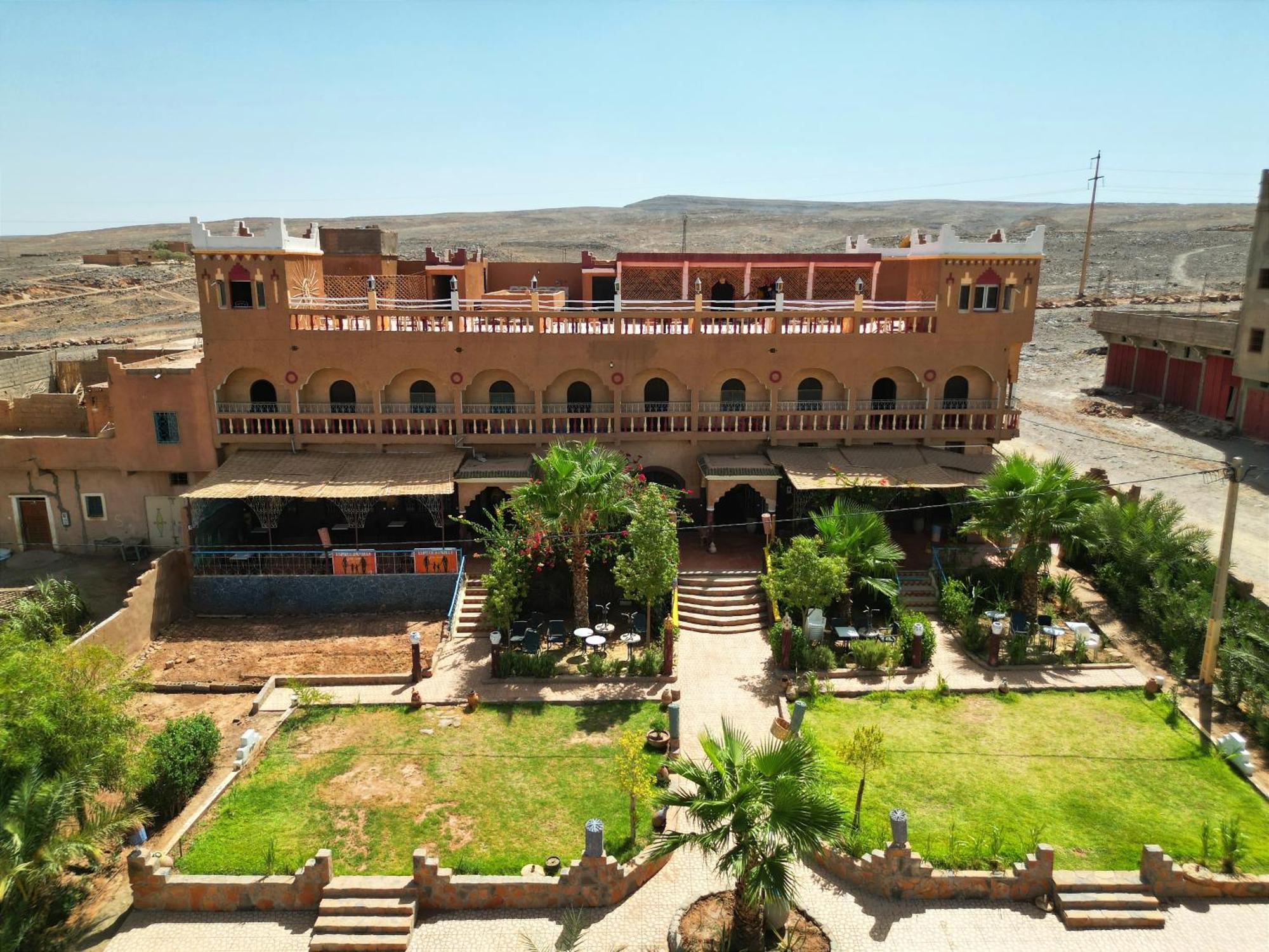 Kasbah Of Peace & Boutique Zagora Exterior foto