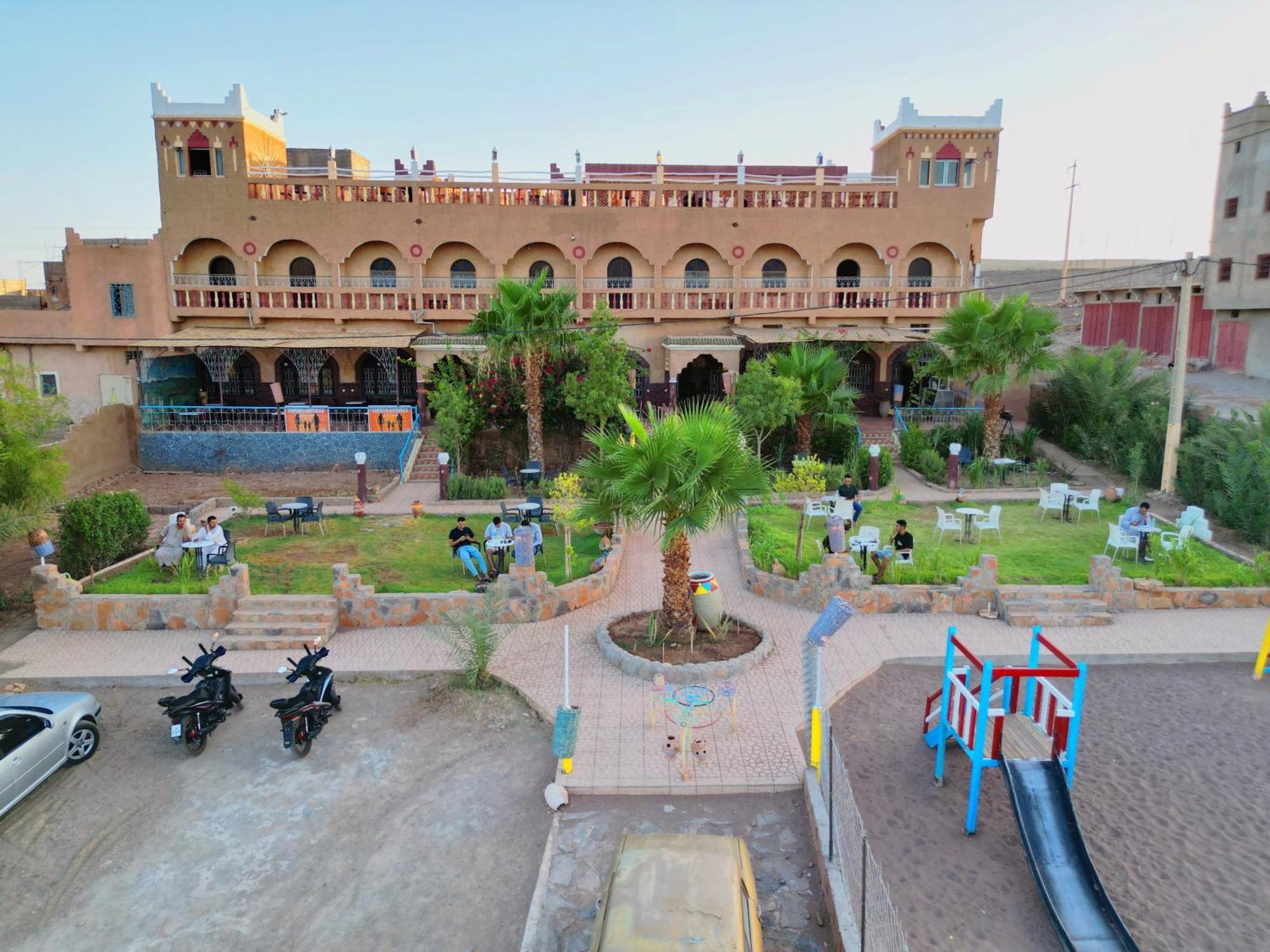 Kasbah Of Peace & Boutique Zagora Exterior foto