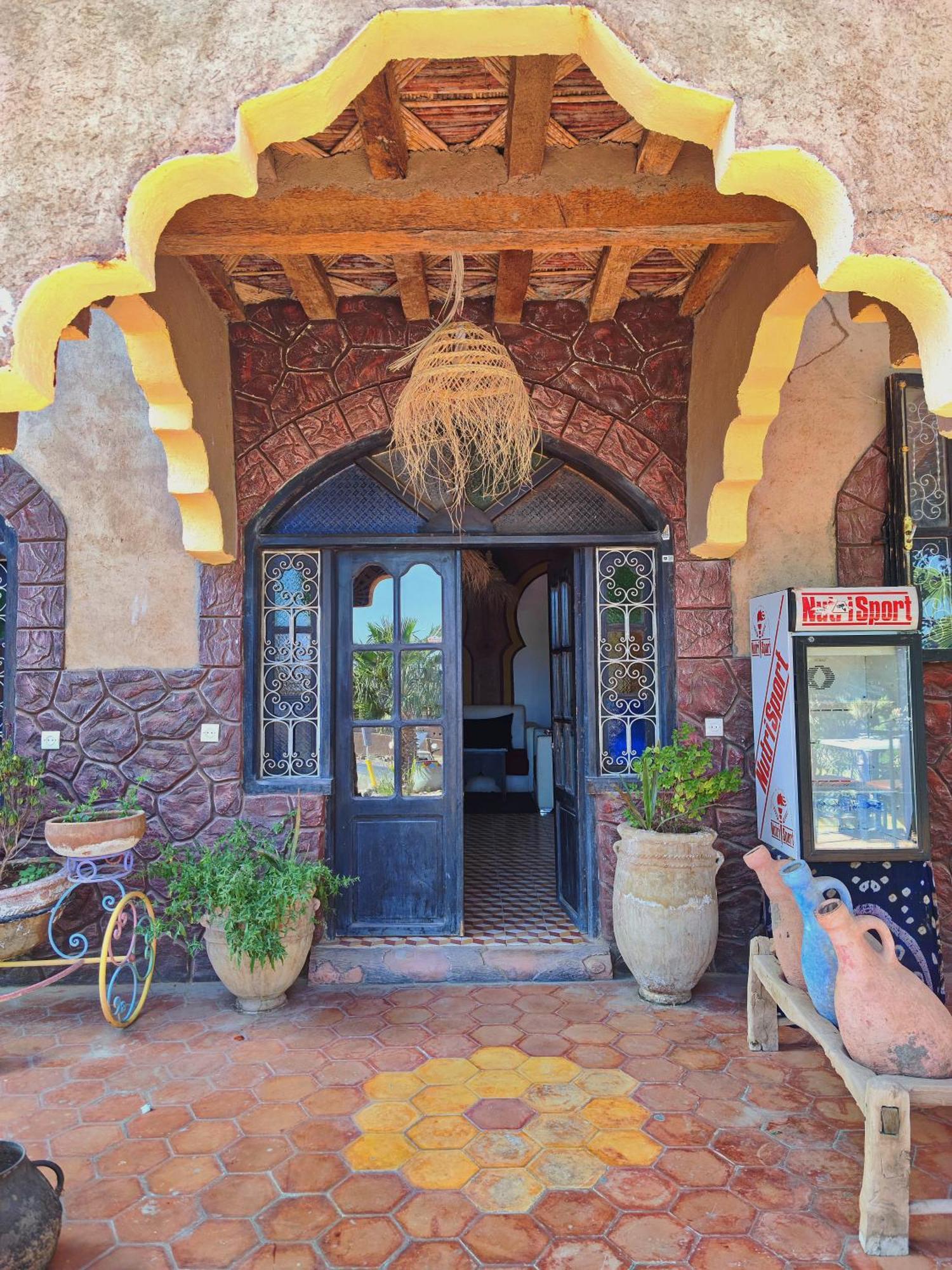 Kasbah Of Peace & Boutique Zagora Exterior foto