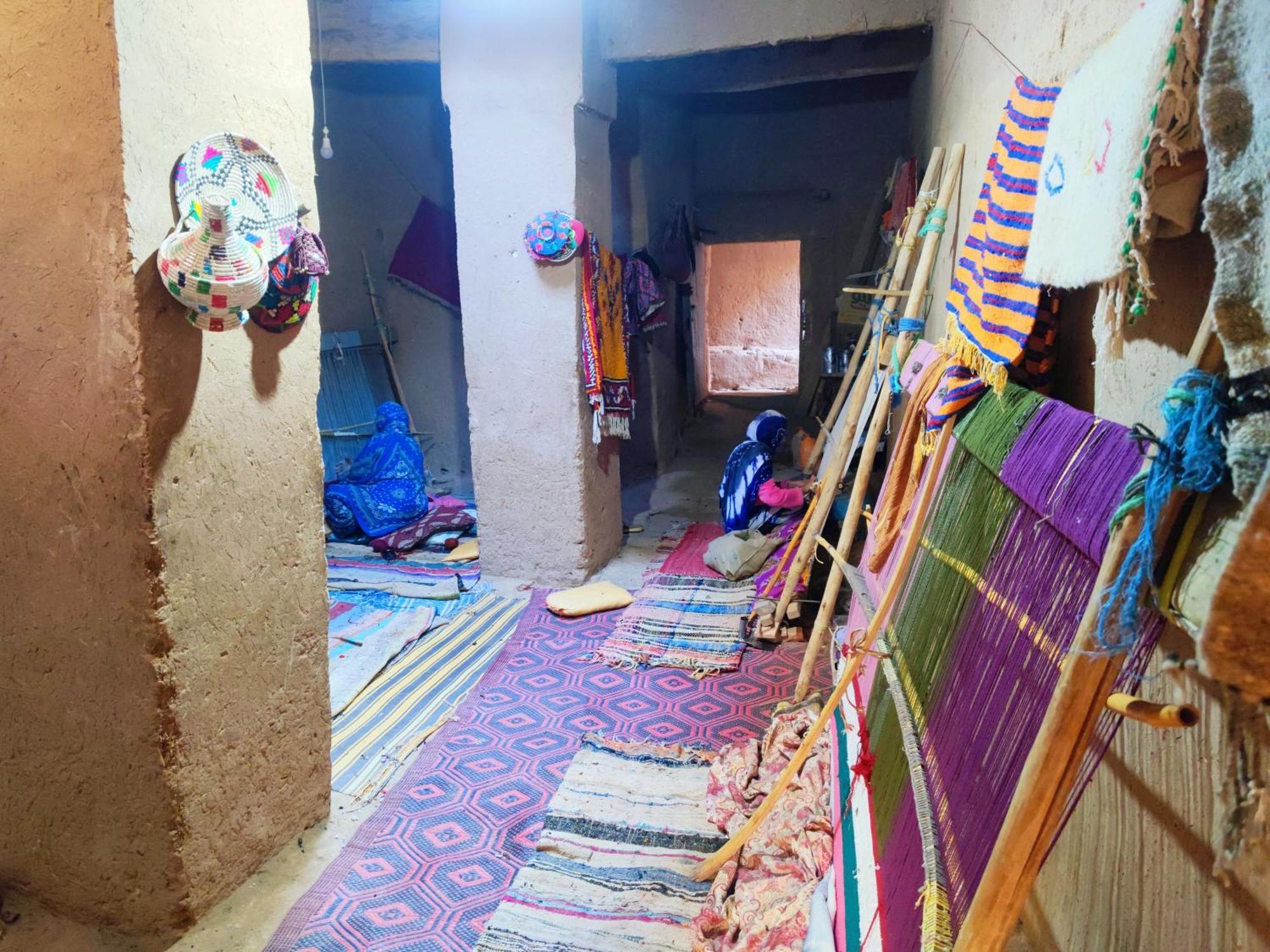 Kasbah Of Peace & Boutique Zagora Exterior foto