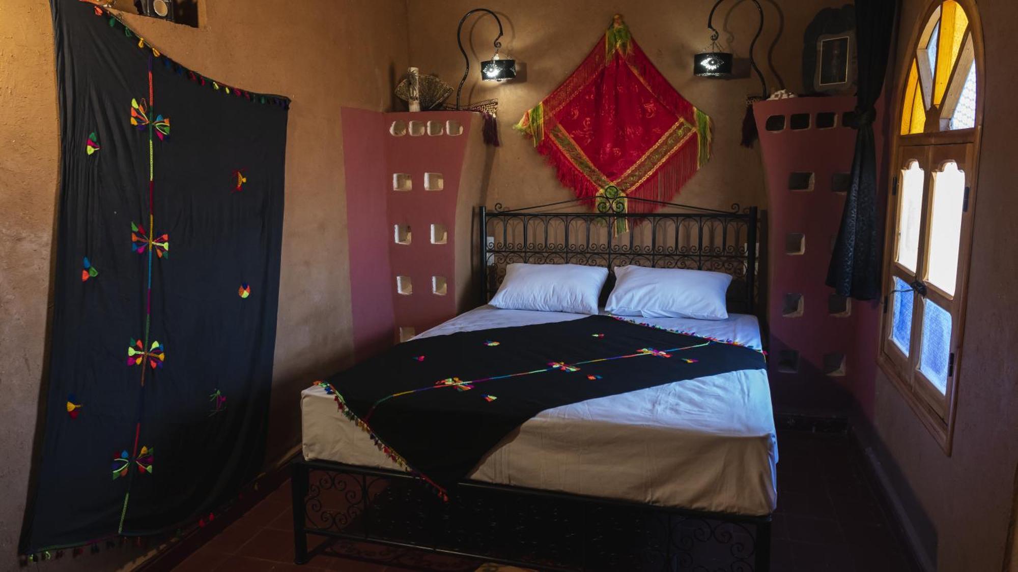 Kasbah Of Peace & Boutique Zagora Exterior foto