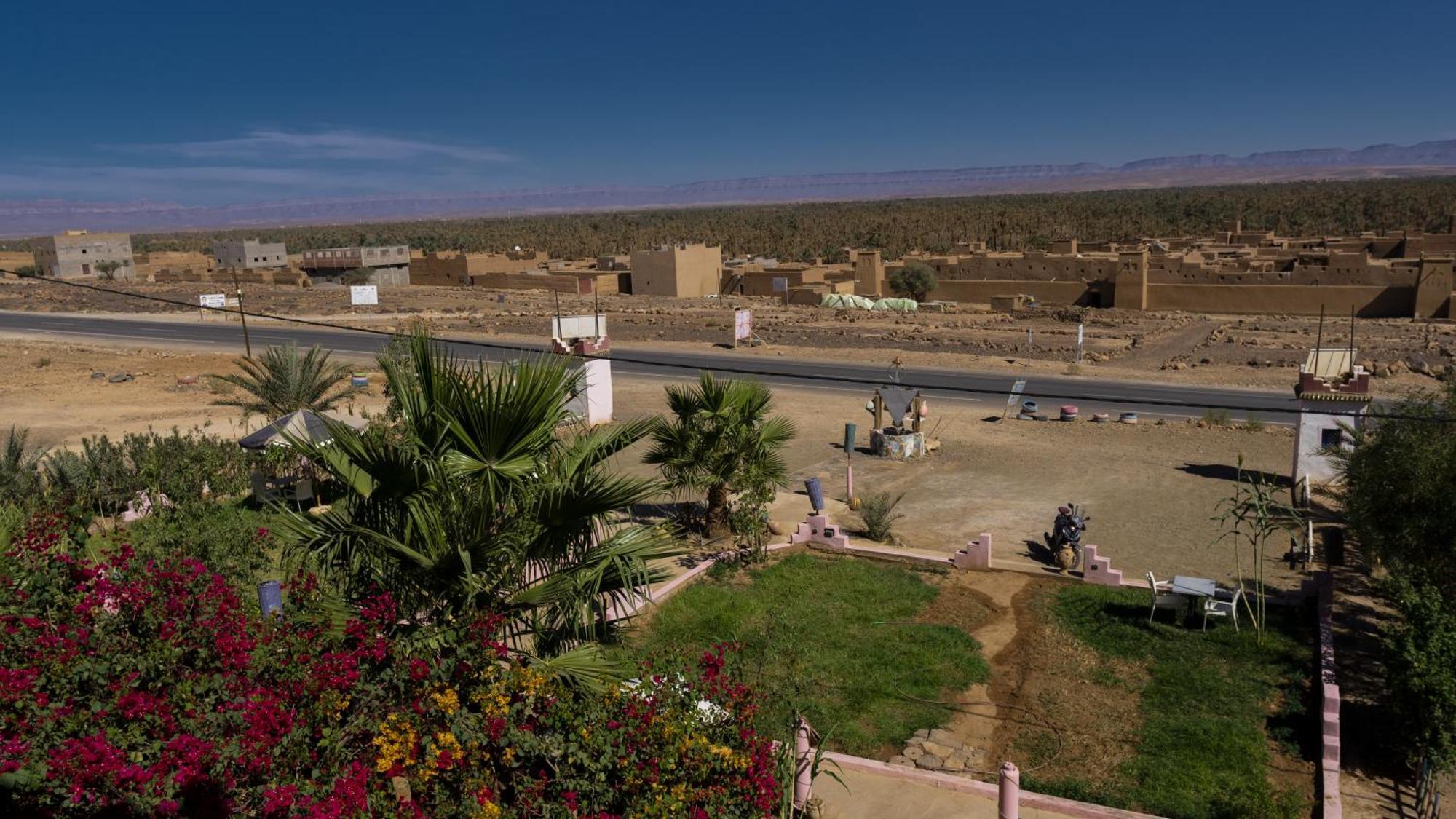 Kasbah Of Peace & Boutique Zagora Exterior foto