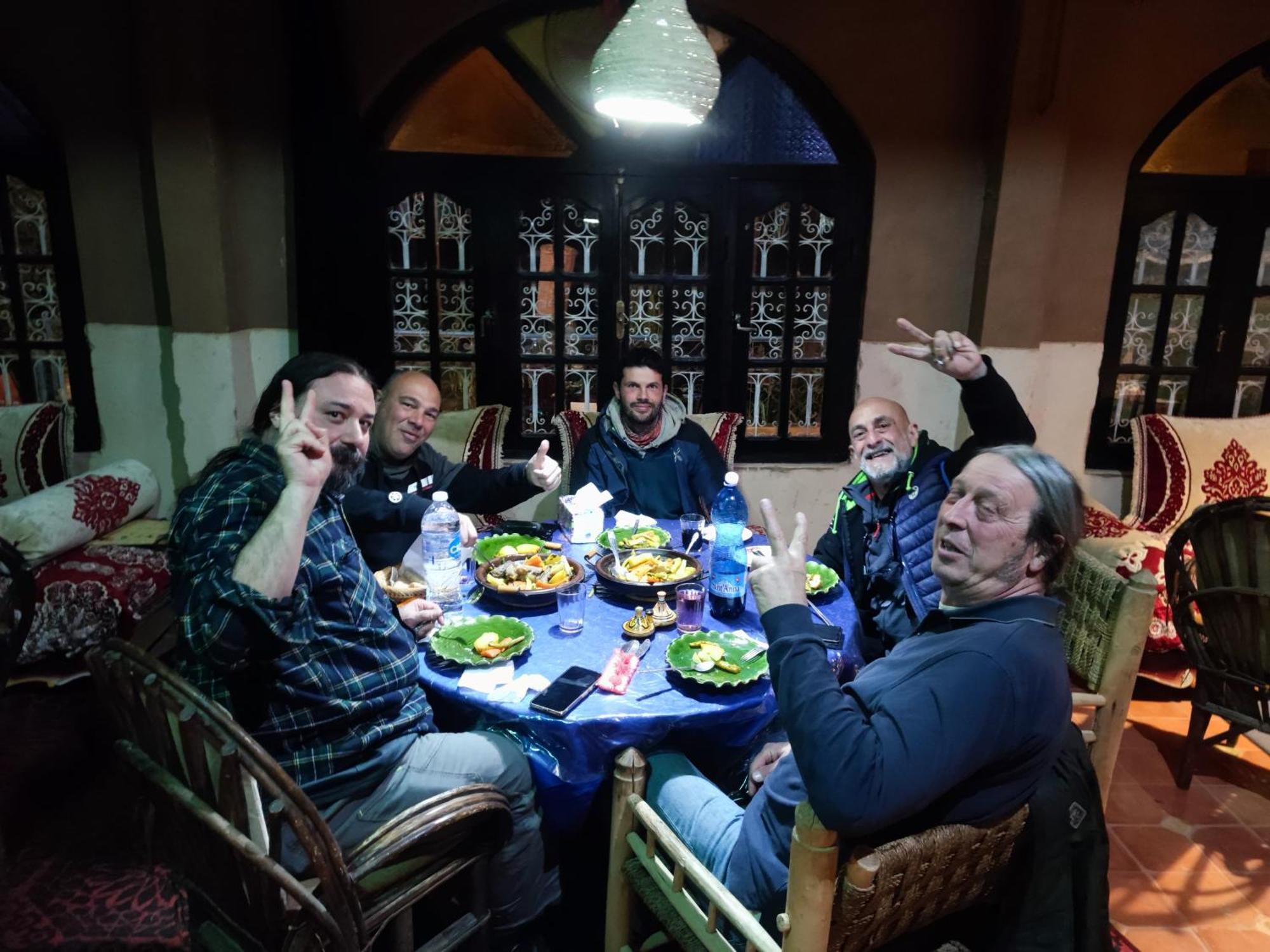 Kasbah Of Peace & Boutique Zagora Exterior foto