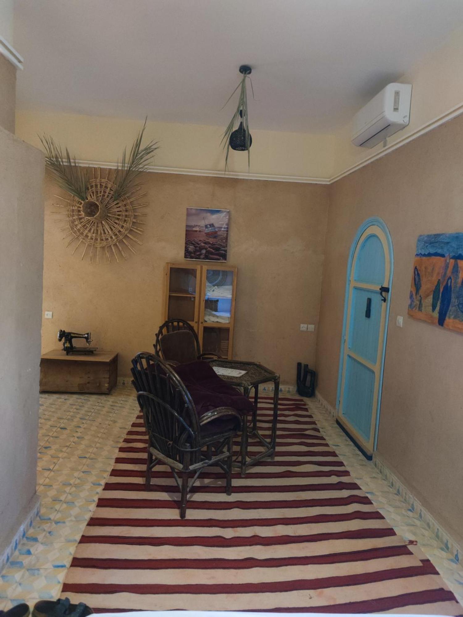 Kasbah Of Peace & Boutique Zagora Exterior foto