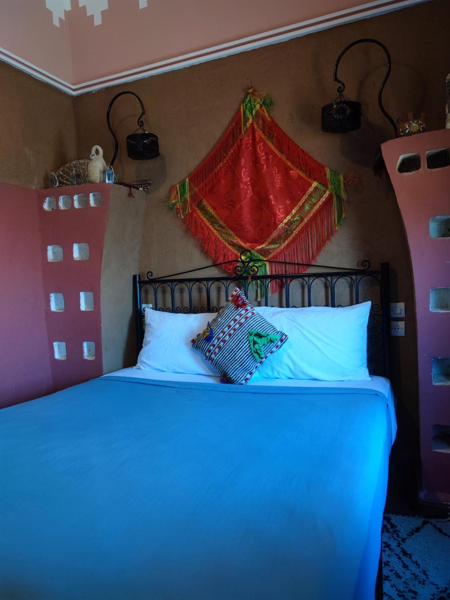 Kasbah Of Peace & Boutique Zagora Exterior foto