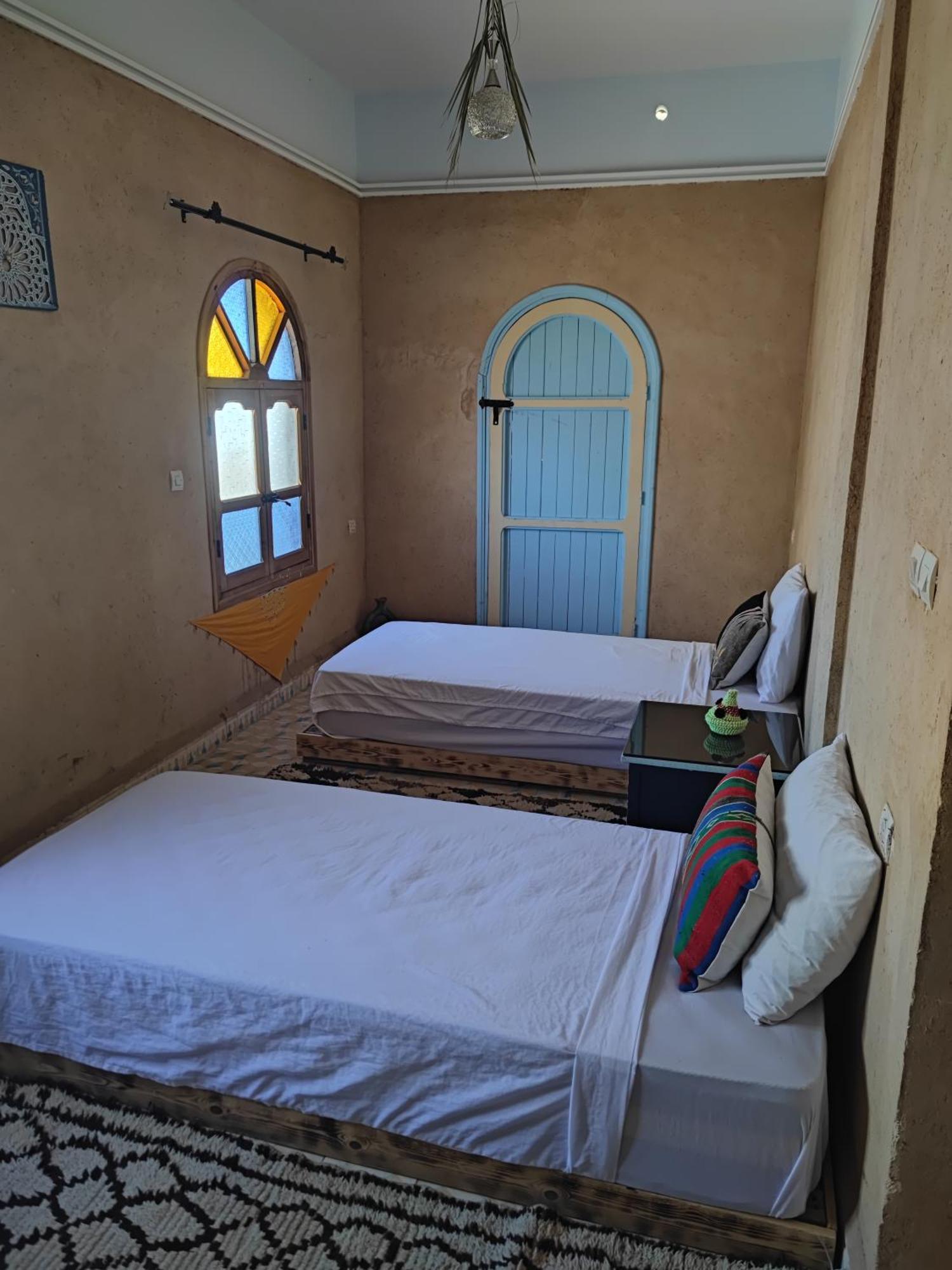 Kasbah Of Peace & Boutique Zagora Exterior foto