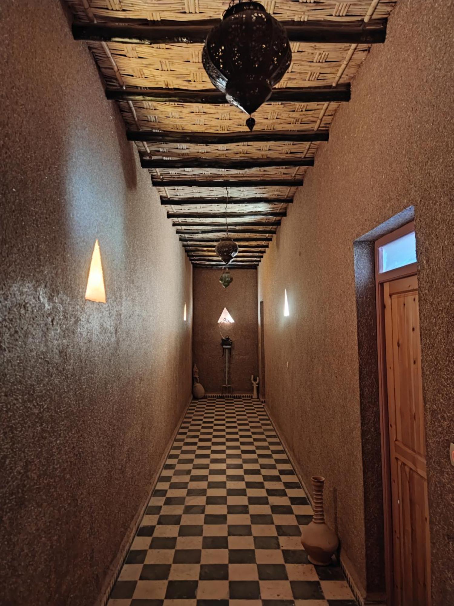 Kasbah Of Peace & Boutique Zagora Exterior foto