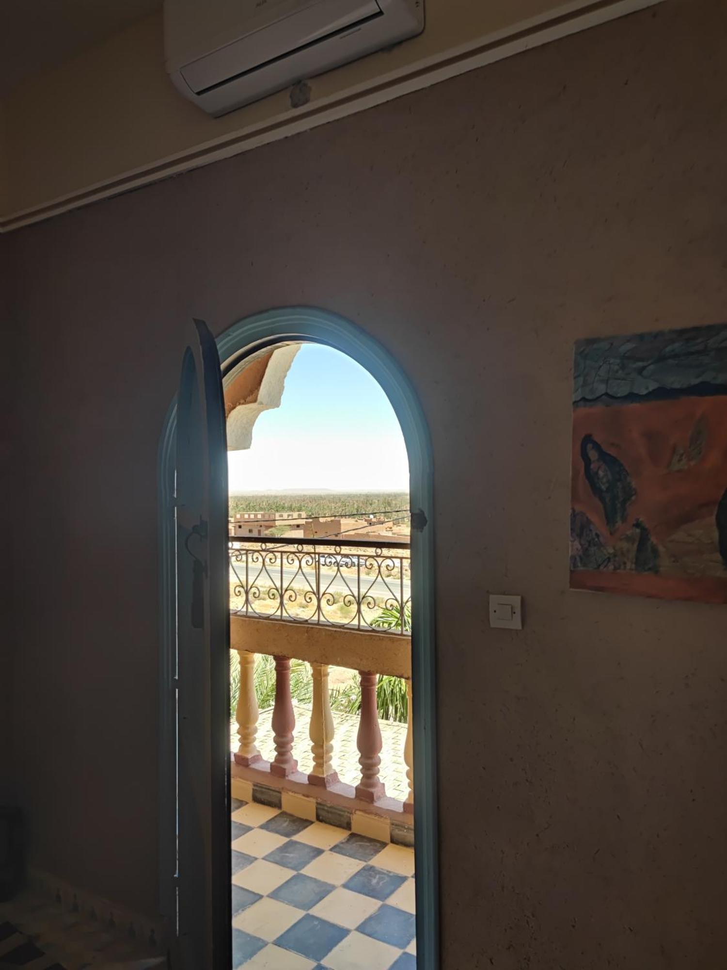 Kasbah Of Peace & Boutique Zagora Exterior foto
