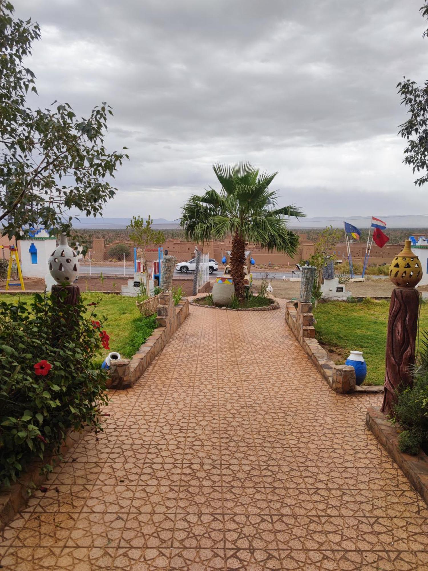 Kasbah Of Peace & Boutique Zagora Exterior foto