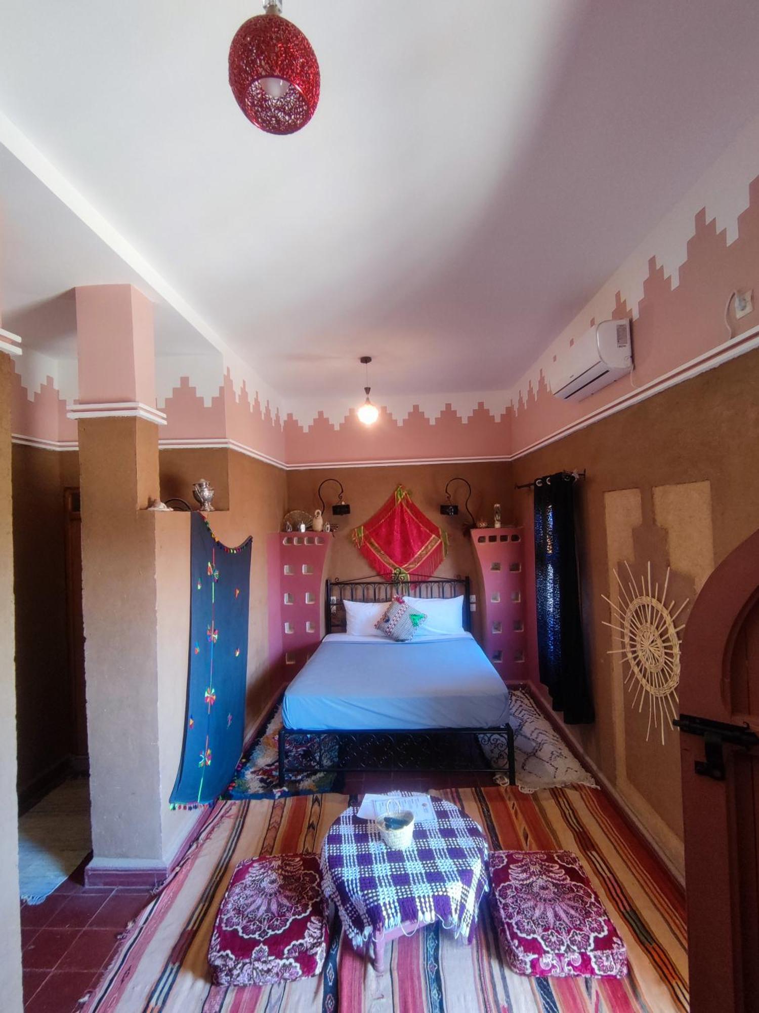 Kasbah Of Peace & Boutique Zagora Exterior foto